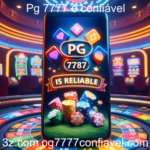 Explorando a Confiabilidade de Jogos Móveis na Pg 7777