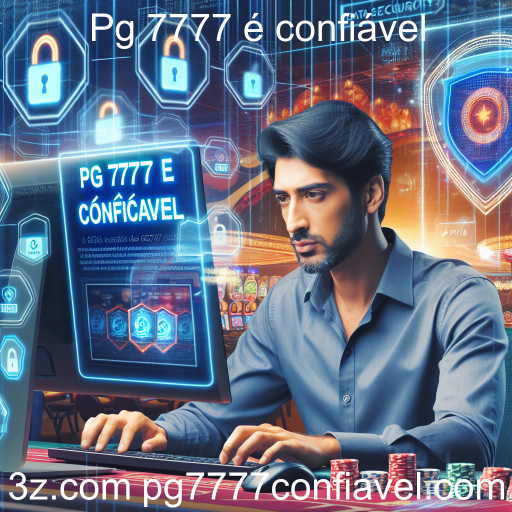 Pg 7777: A Confiabilidade em Jogo