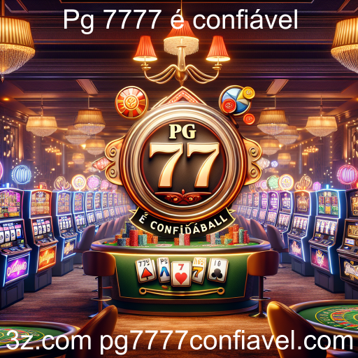 Avaliações de Jogos: É o Pg 7777 Confiável?