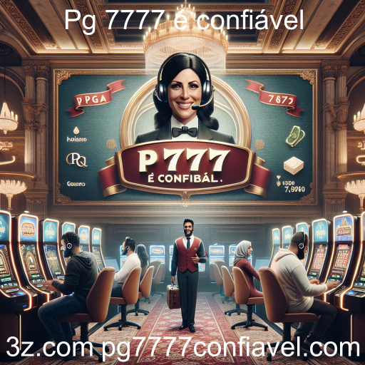 A Importância do Suporte ao Cliente em Jogos Online: O Caso do Pg 7777